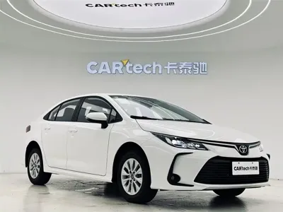 Toyota Corolla 0, 100 км, за 80800 CNY