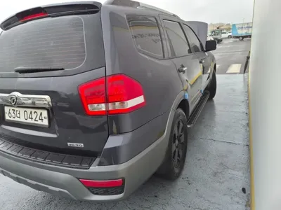 Kia Mohave 2017, 105843 км, за 16200000 KRW