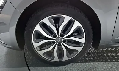 Renault-KoreaSamsung SM6 2017, 108058 км, за 5200000 KRW - фото 5