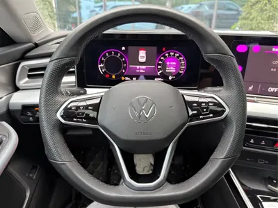 Volkswagen Lamando 2022, 42000 км, за 109800 CNY - фото 8