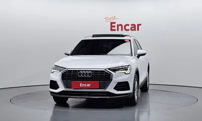 Audi Q3 2020, 62541 км, за 29900000 KRW - фото 3