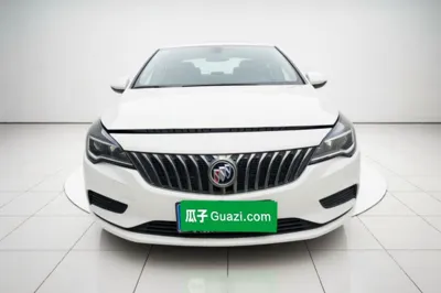 Buick Verano 2016, 116200 км, за 45722.87 CNY