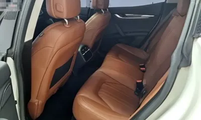 Maserati Ghibli 2015, 94153 км, за 10500000 KRW - фото 17