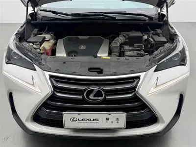 Lexus NX 2015, 129500 км, за 79000 CNY