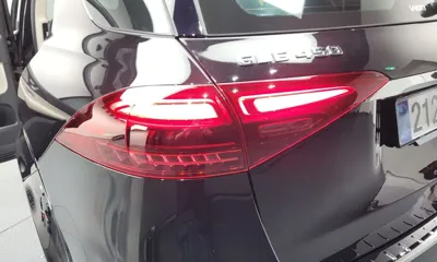 Mercedes-Benz GLE-Class 2025, 6572 км, за 107000000 KRW - фото 23