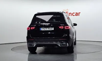 Mercedes-Benz GLB-Class 2022, 44517 км, за 33500000 KRW