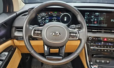 Kia Canival 2021, 60708 км, за 29900000 KRW - фото 14
