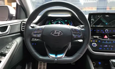 Hyundai Ioniq 2020, 197365 км, за 13100000 KRW - фото 13