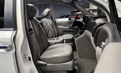Kia Canival 2011, 175144 км, за 4250000 KRW - фото 10