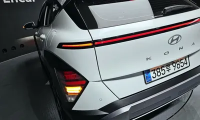 Hyundai Kona 2024, 11385 км, за 30100000 KRW - фото 23