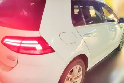 Volkswagen Golf 2019, 82300 км, за 68747.86 CNY - фото 6