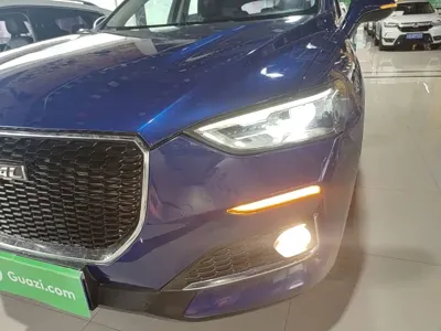 Haval F5 2020, 65100 км, за 39500 CNY - фото 24