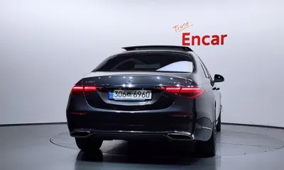 Mercedes-Benz S-Class 2021, 74690 км, за 89990000 KRW