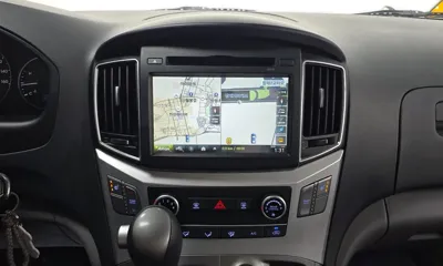 Hyundai Starex 2016, 83787 км, за 11000000 KRW - фото 17