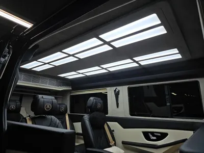 Mercedes-Benz Sprinter 2022, 51162 км, за 82800000 KRW - фото 34