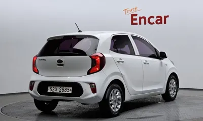 Kia Morning 2018, 40225 км, за 6900000 KRW - фото 2