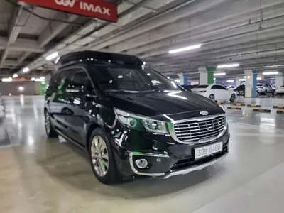 Kia Canival 2016, 122271 км, за 16500000 KRW