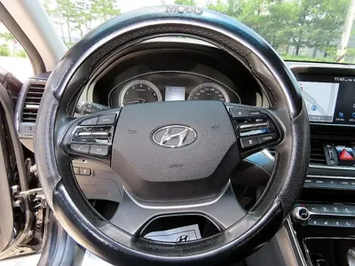 Hyundai Grandeur 2019, 145260 км, за 10900000 KRW - фото 8