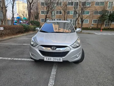 Hyundai Tucson · 2013 год