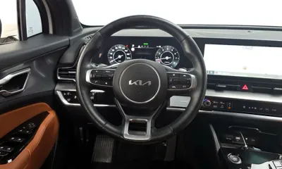 Kia Sportage 2023, 13933 км, за 27000000 KRW - фото 13