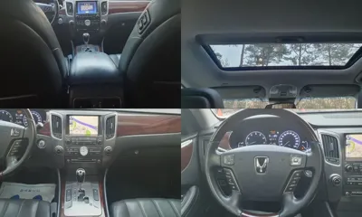 Hyundai Equus 2012, 158000 км, за 7000000 KRW - фото 17