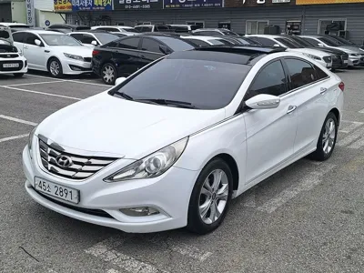 Hyundai Sonata 2010, 160337 км, за 3290000 KRW