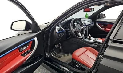 BMW 3-Series 2017, 180016 км, за 11990000 KRW - фото 10
