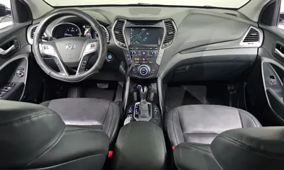 Hyundai Santafe 2017, 135118 км, за 12900000 KRW - фото 7