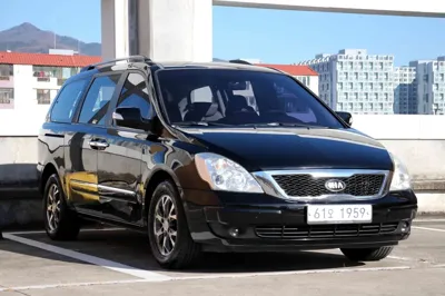 Kia Canival 2014, 241021 км, за 3900000 KRW