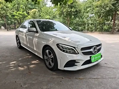 Mercedes-Benz C-Class 2021, 46500 км, за 137800 CNY - фото 4