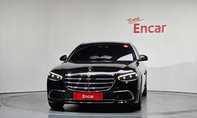 Mercedes-Benz S-Class 2021, 57503 км, за 71500000 KRW