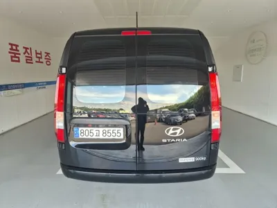 Hyundai Staria 2025, 71000 км, за 24990000 KRW - фото 6