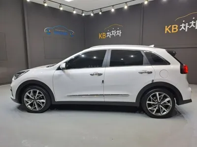Kia Niro 2021, 143034 км, за 17500000 KRW