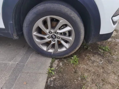 Hyundai Tucson 2015, 139100 км, за 49992.27 CNY - фото 8