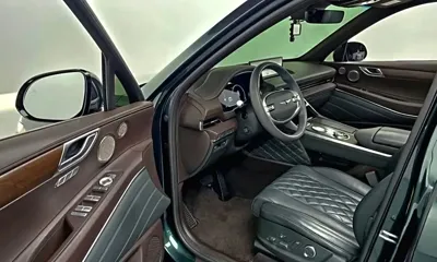 Genesis GV80 2022, 60382 км, за 51500000 KRW - фото 9