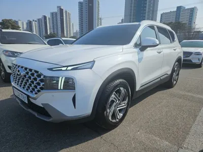 Hyundai Santafe · 2021 год