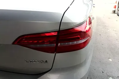 Volkswagen Lavida 2019, 47600 км, за 56600.58 CNY - фото 9