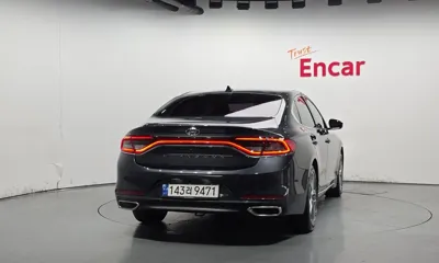 Hyundai Grandeur 2018, 120612 км, за 13200000 KRW