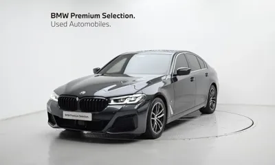 BMW 5-Series · 2023 год