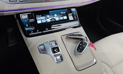 Hyundai Grandeur 2022, 56244 км, за 24990000 KRW - фото 9