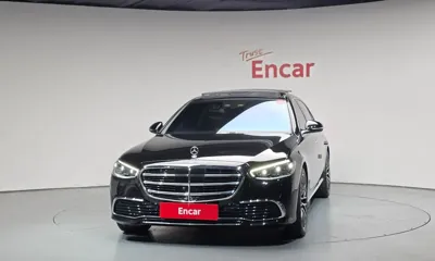 Mercedes-Benz S-Class 2026, 9280 км, за 130900000 KRW - фото 3