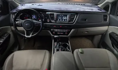 Kia Canival 2019, 157765 км, за 10000000 KRW - фото 7