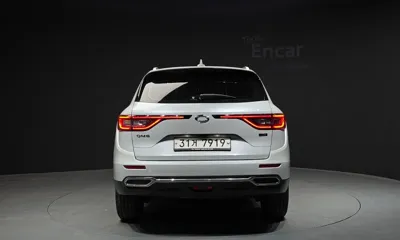 Renault-KoreaSamsung QM6 2019, 74245 км, за 13500000 KRW - фото 4