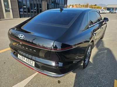 Hyundai Grandeur 2023, 49000 км, за 28700000 KRW