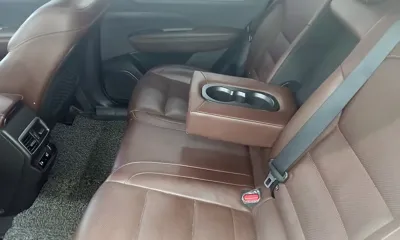 Renault-KoreaSamsung QM6 2019, 79600 км, за 13550000 KRW - фото 13