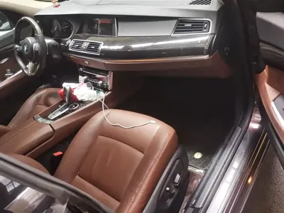 BMW 5 Series GT 2016, 85399 км, за 83000 CNY - фото 8