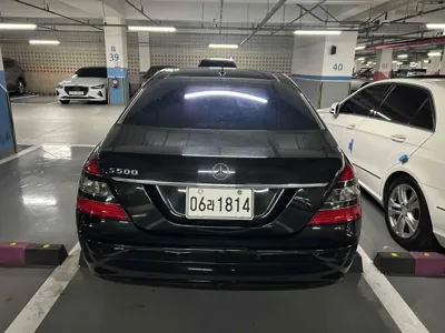 Mercedes-Benz S-Class 2006, 290000 км, за 3500000 KRW