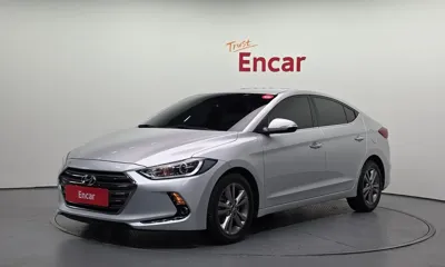 Hyundai Avante 2016, 184162 км, за 7400000 KRW - фото 1