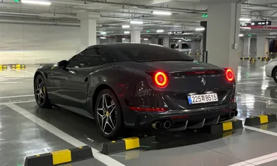 Ferrari California 2016, 55500 км, за 105000000 KRW - фото 2