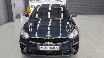 Kia K3 2019, 102400 км, за 9990000 KRW
